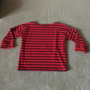 J.Crew 1/2 Sleeve Shirt Size XXS